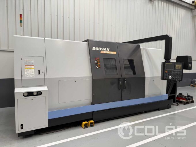 Used Doosan Puma-700