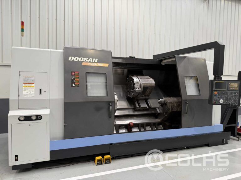 Torno CNC Doosan Puma 700