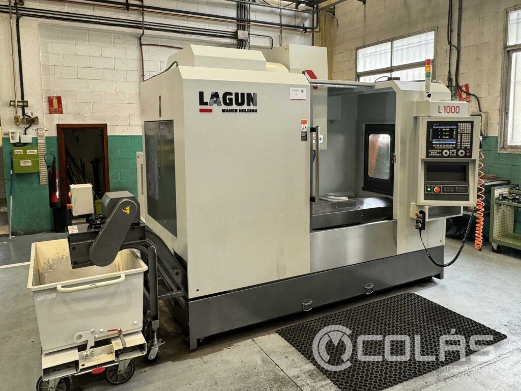 Used LAGUN L-1000 at clearance sale