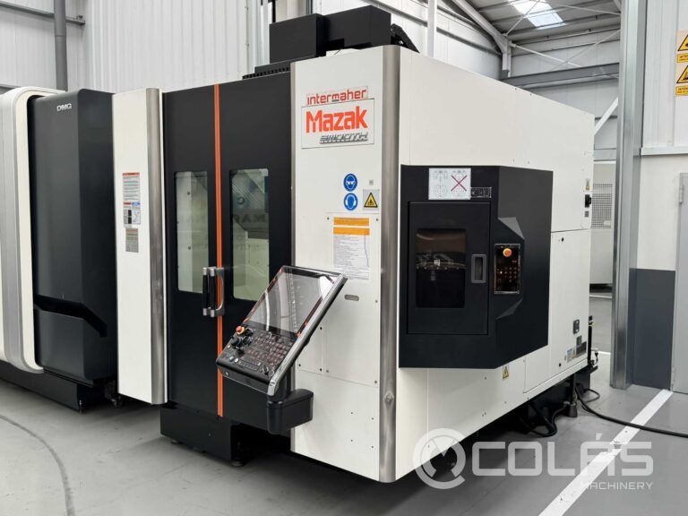 Centro 5X Mazak Variaxis de segunda mano