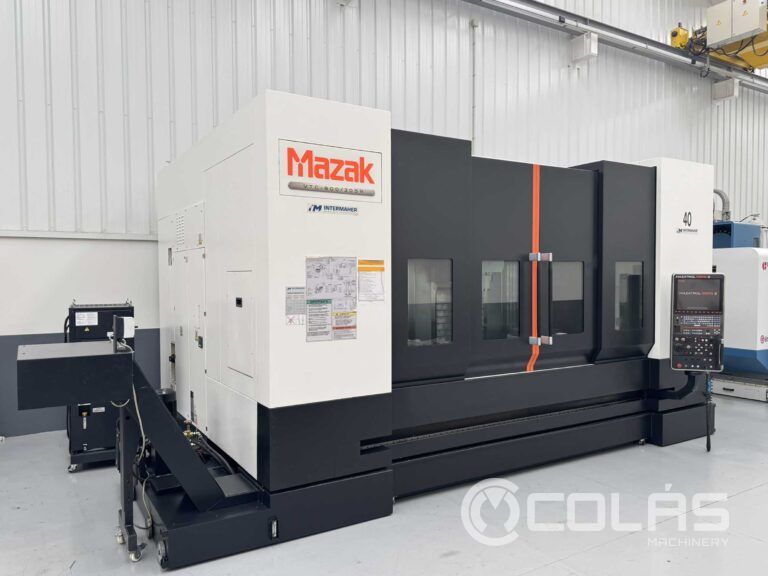 Centro MAZAK VTC 800/30 SR de ocasión