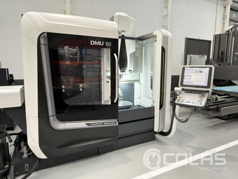 DMG MORI 50 III